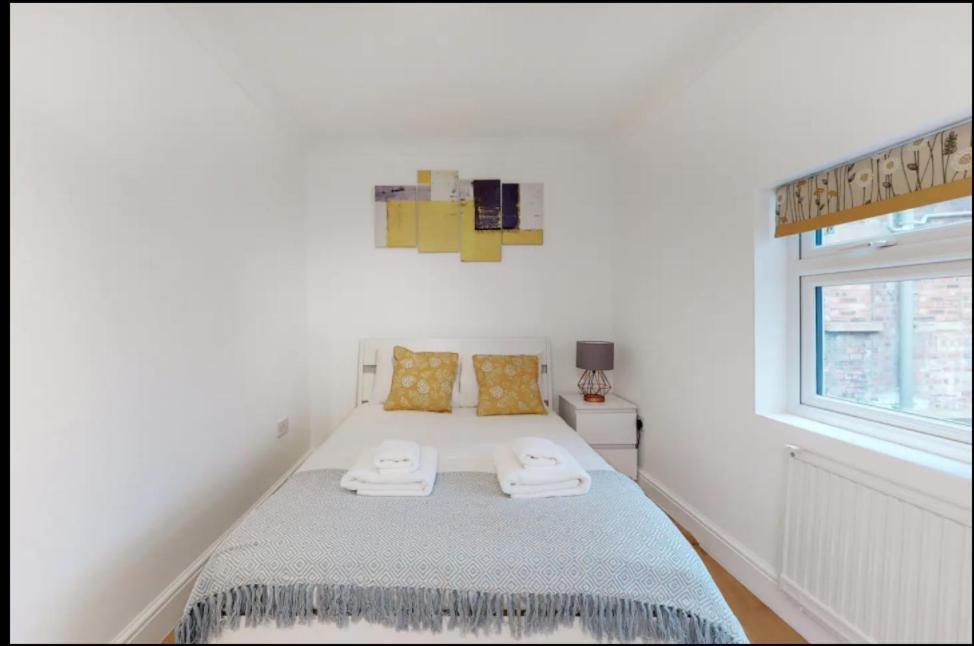 Apartament New Spacious 1 Bed Studio Flat In Aldgate Londyn Zewnętrze zdjęcie