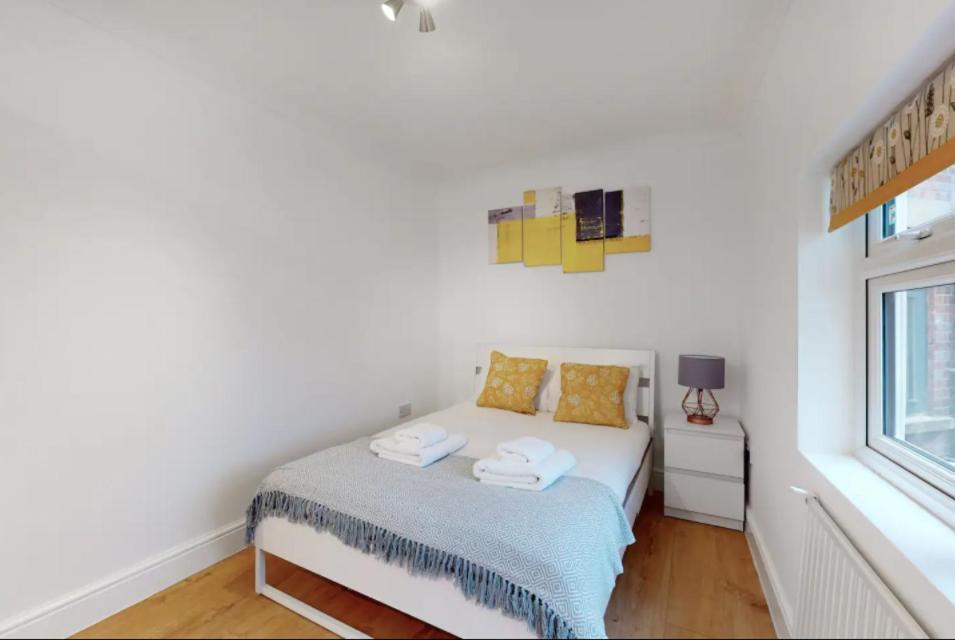 Apartament New Spacious 1 Bed Studio Flat In Aldgate Londyn Zewnętrze zdjęcie
